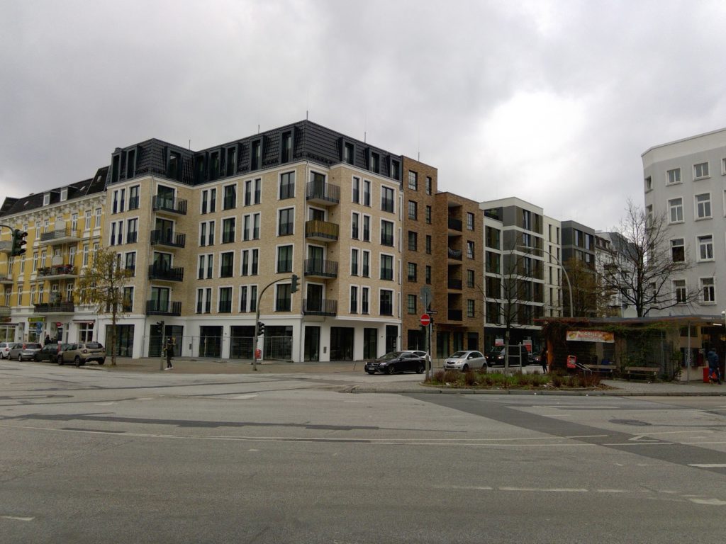 Eppendorfer Landstraße 97, Hamburg » Hoch und Tiefbau Gadebusch GmbH